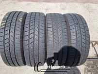 SET 4 Anvelope Iarna 195/65 R15C CONTINENTAL VanContact Winter 98/96T