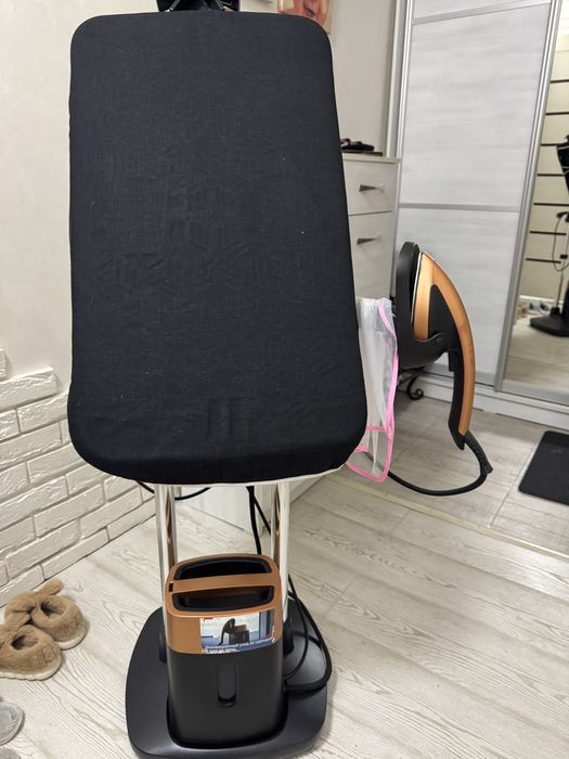 Tefal ixeo 3 in 1 гладильная система