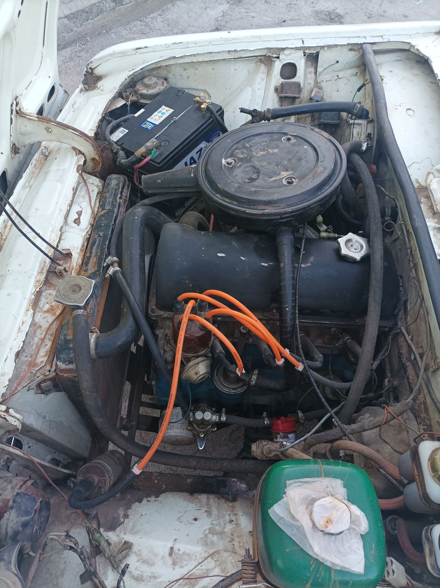 Vaz 2106 tortshlari zoʻr