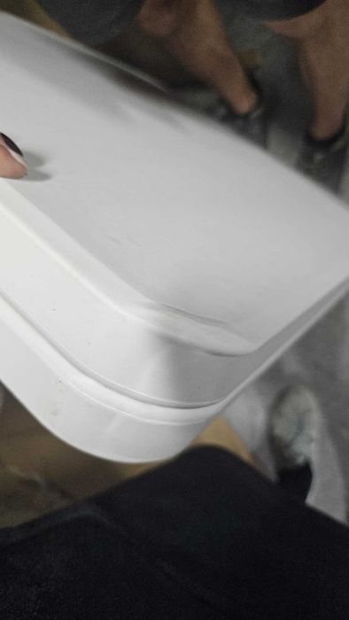 Сгъваема маса MAR R6-3, 180x75 см, Транспортен дефект