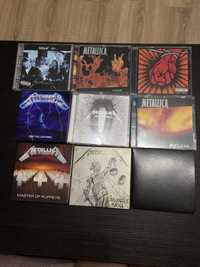 CD-uri Metallica