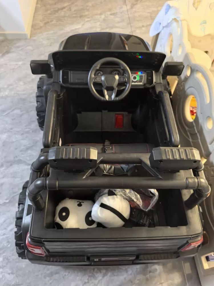 Detskiy moshina Jeep  | 8yoshgacha ishlash vaqti 3 soat+| dostavka