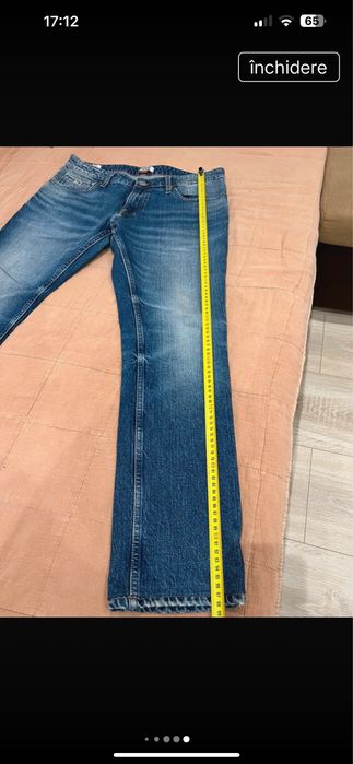 Blugi de barbati"TH"originali