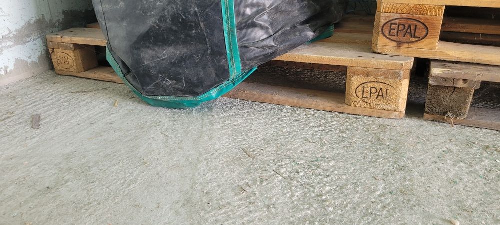 Paleti euro si non euro second hand