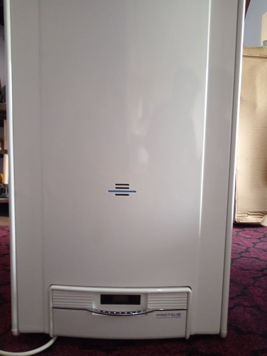 Катёл двухконтурный