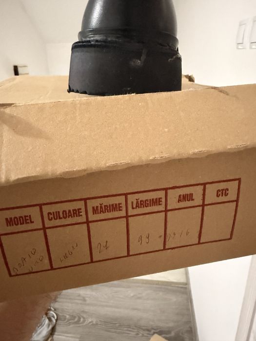 Bocanci negri armata