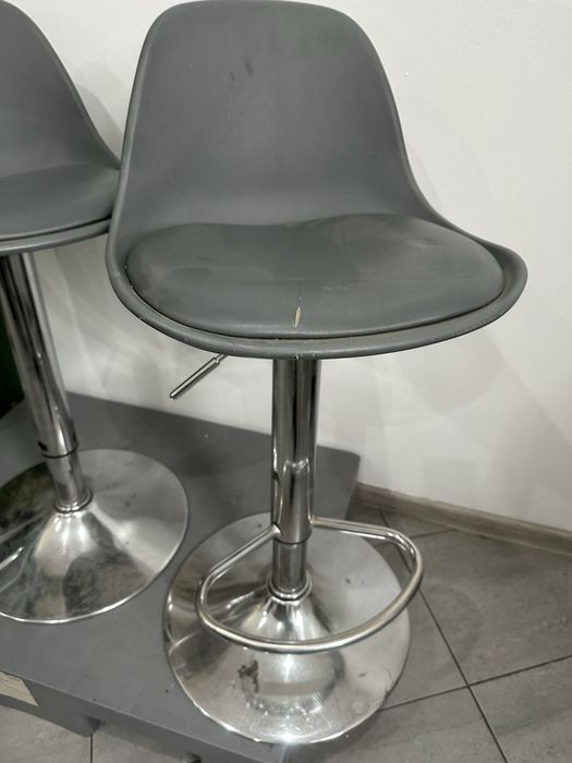 Бар столове, втора употреба