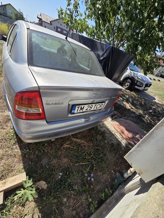 Opel Astra G clasic 1.4