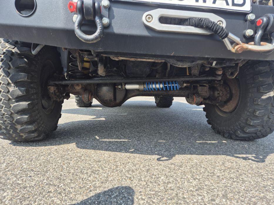 Nissan Patrol y60