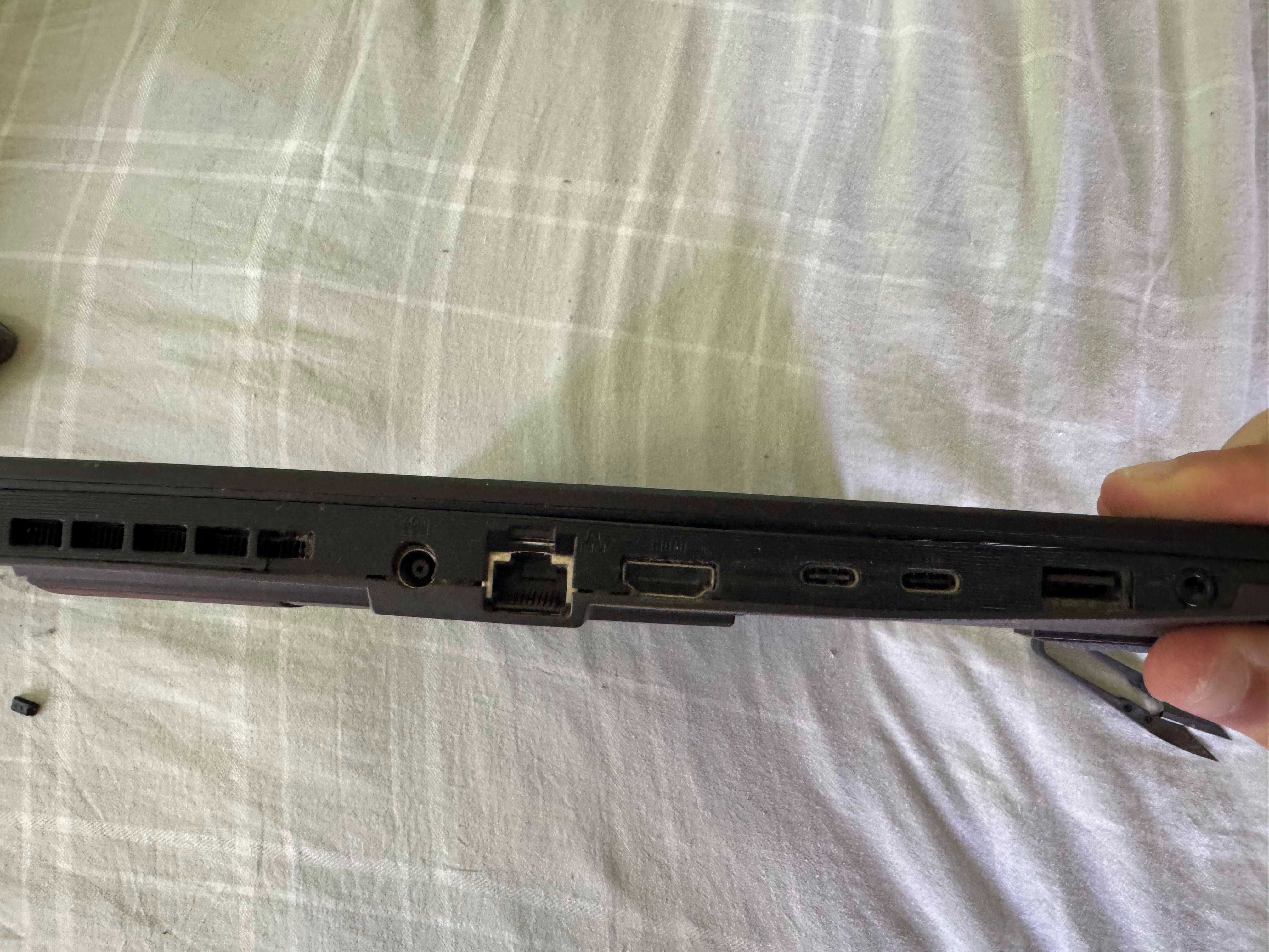 Asus TUF Dash F15, 2022, FX517ZR,i7-12650H, RTX3070, 16GB DDR5, 756GB