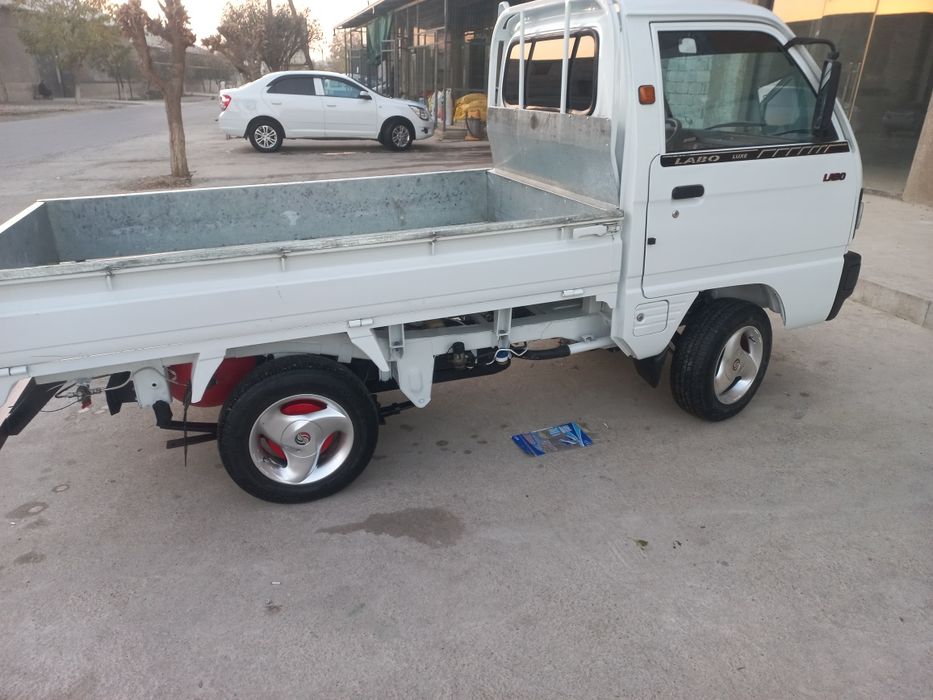 Damas Labo mitan gaz merzin 2009