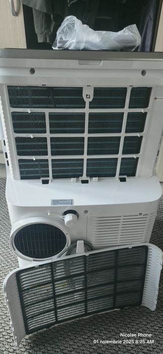 Aer conditionat portabil 12000 BTU, A+