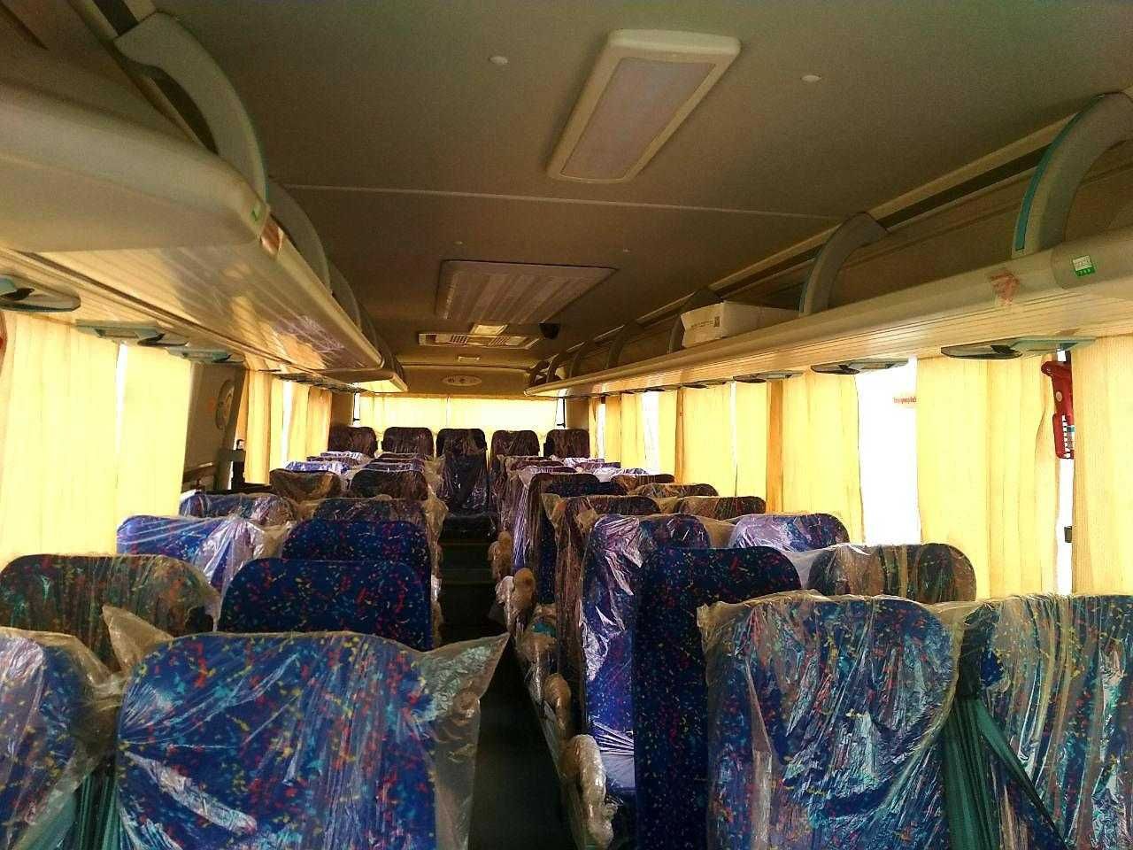 Avtobus va mikroavtobus xizmati