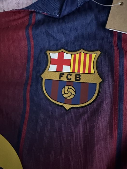 Tricou Nike original Barcelona