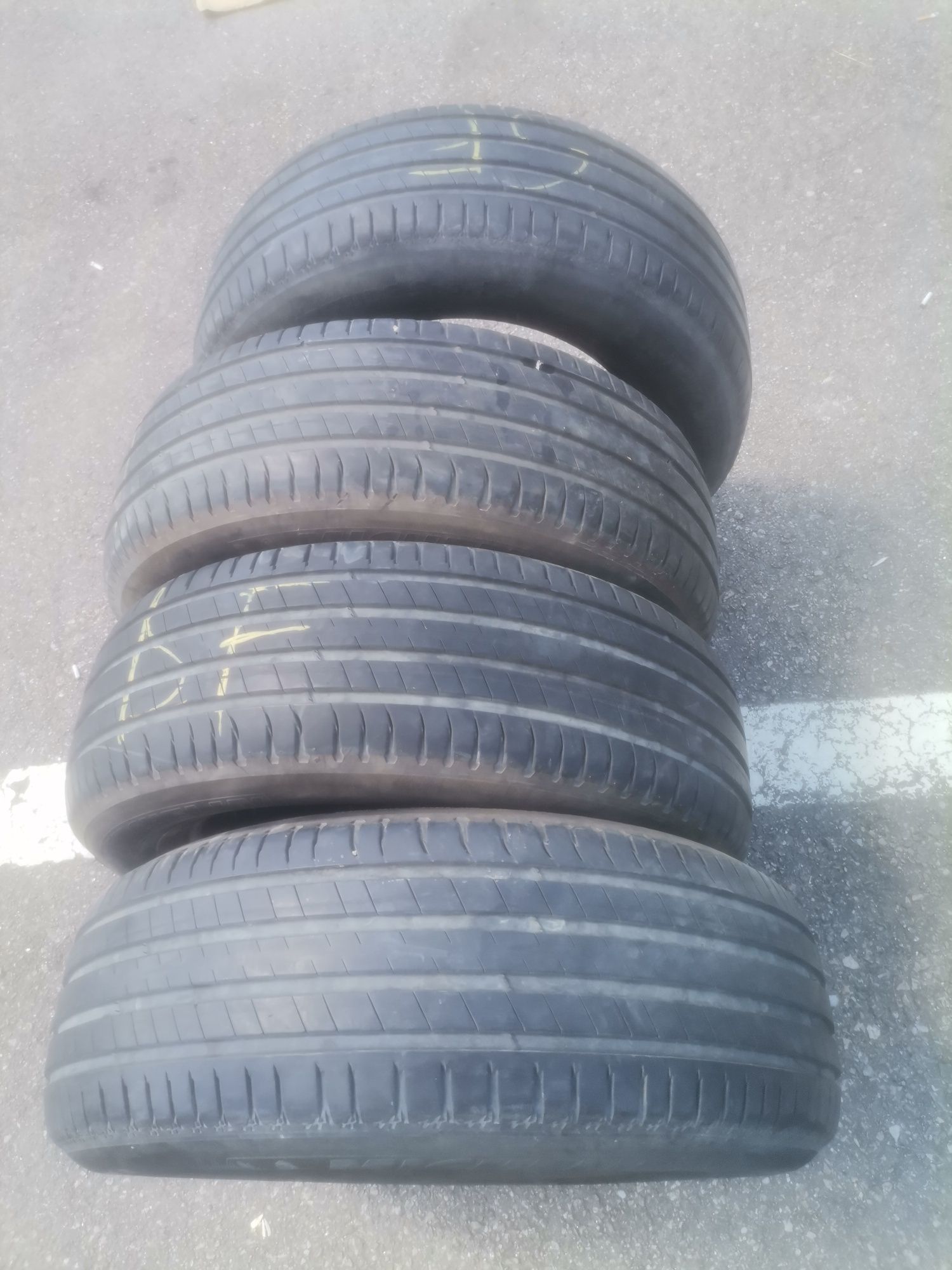 4 Cauciucuri Michelin 235/60 R17 vară