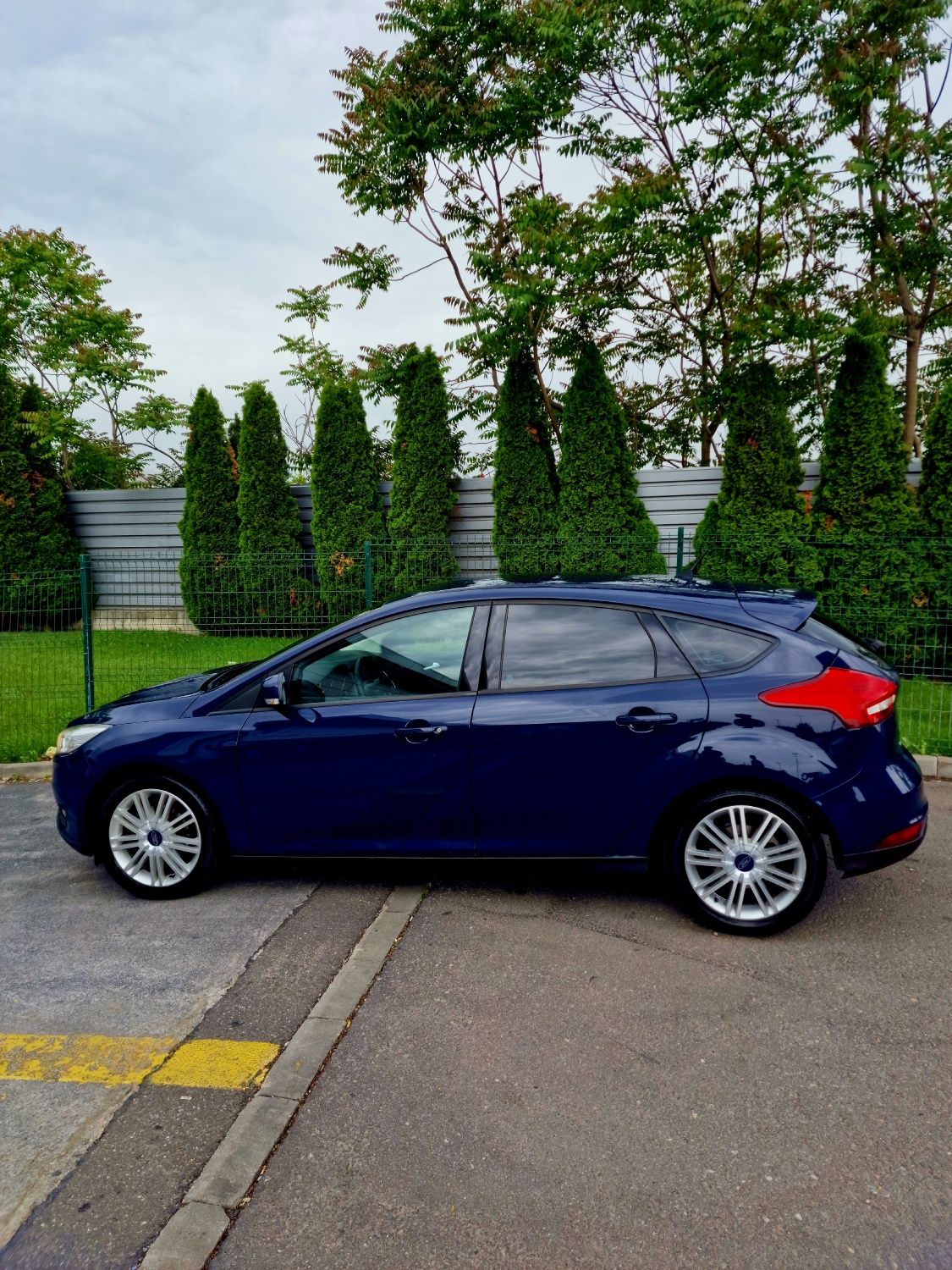 Ford Focus EcoboosT an 2015 - Euro 5 - Proprietar - Accept Orice Test