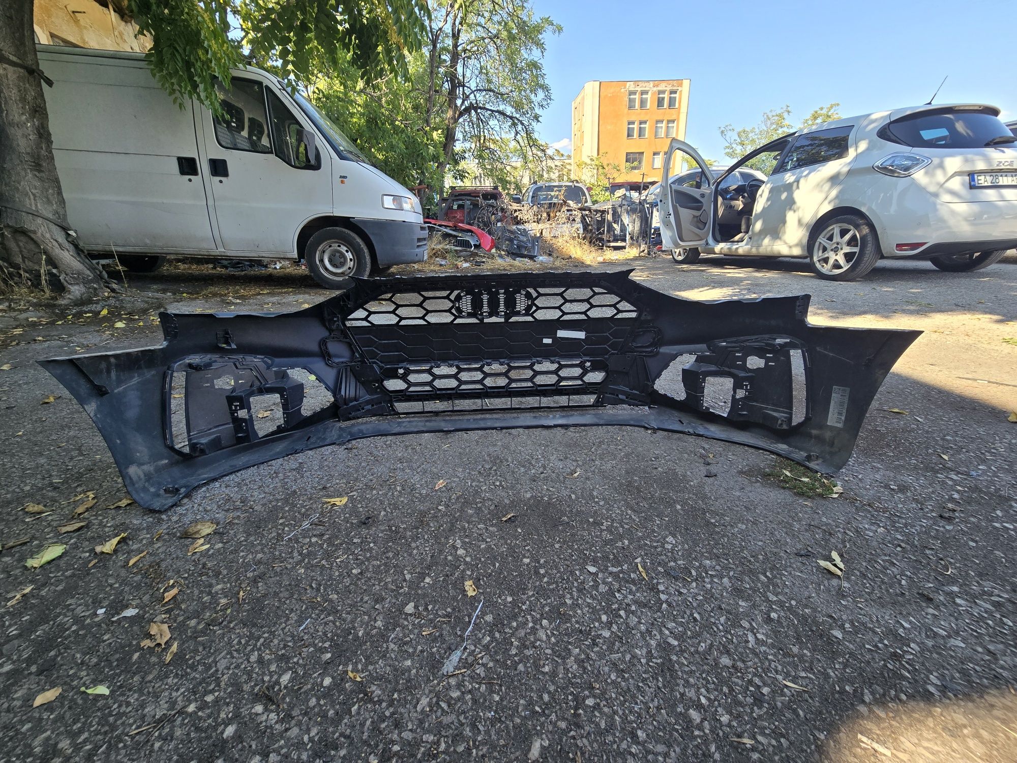 Предна броня за Audi A4 B9 2019г.