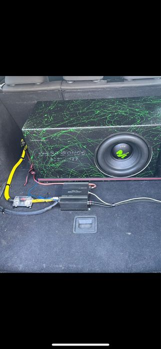 Amplicator DeafBounce Aab2000.1D