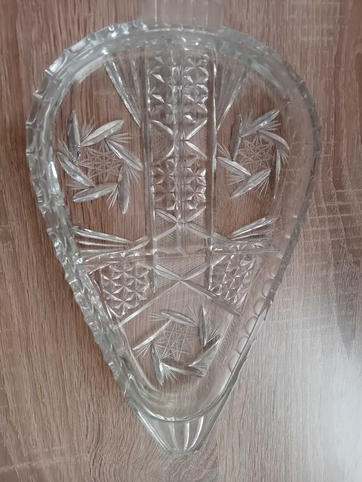 Масивно кристално плато от соца