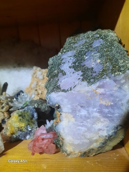 Flori de Mină, mari și mici