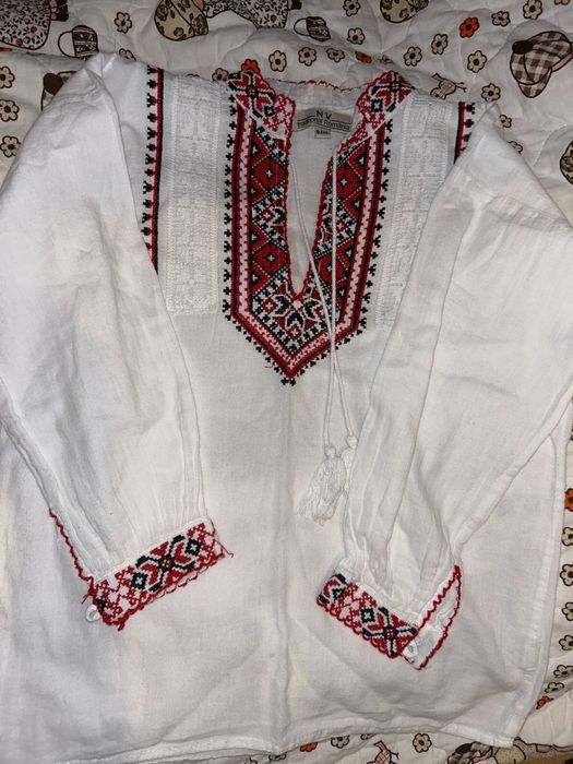 Cămașă tip ie pentru băiat