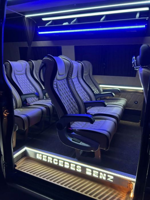 Mercedes-Benz Sprinter 319 CDI