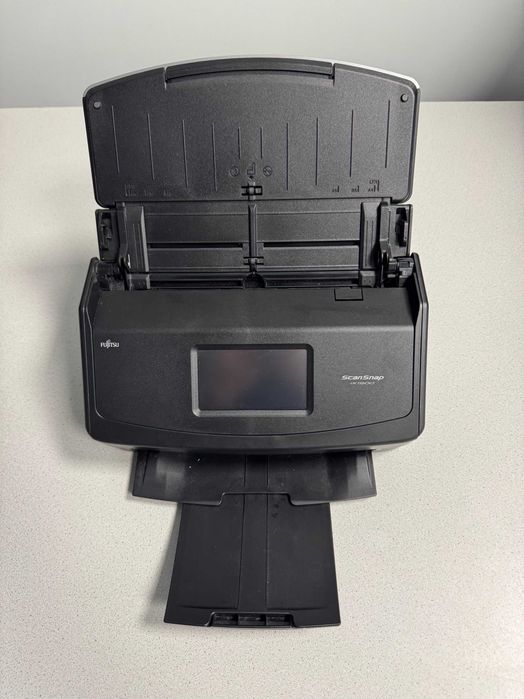 Scanner full duplex Fujitsu Ricoh ScanSnap iX1600