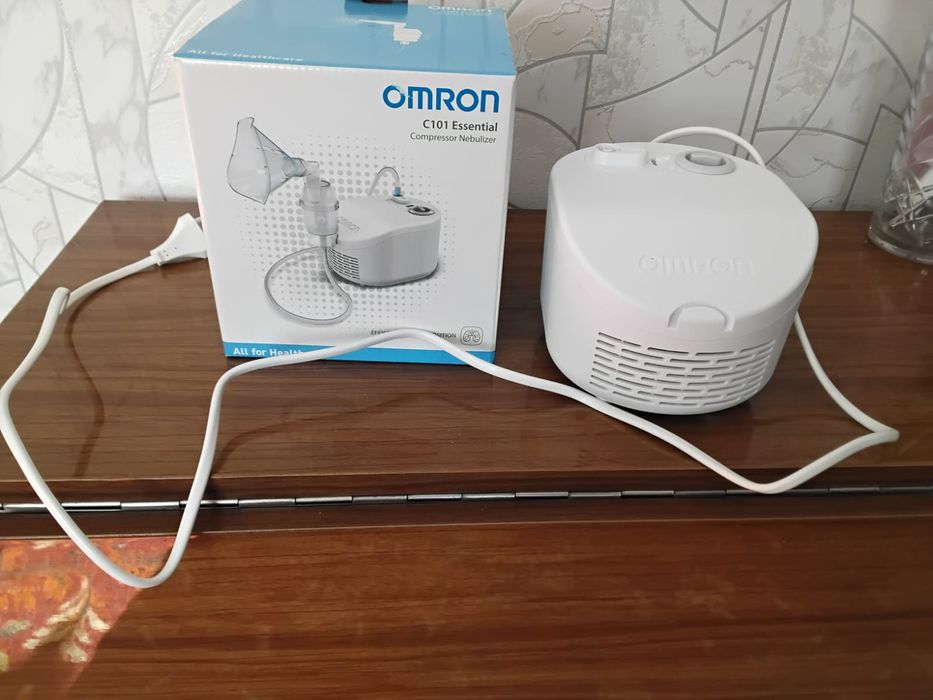 Ингалятор        .