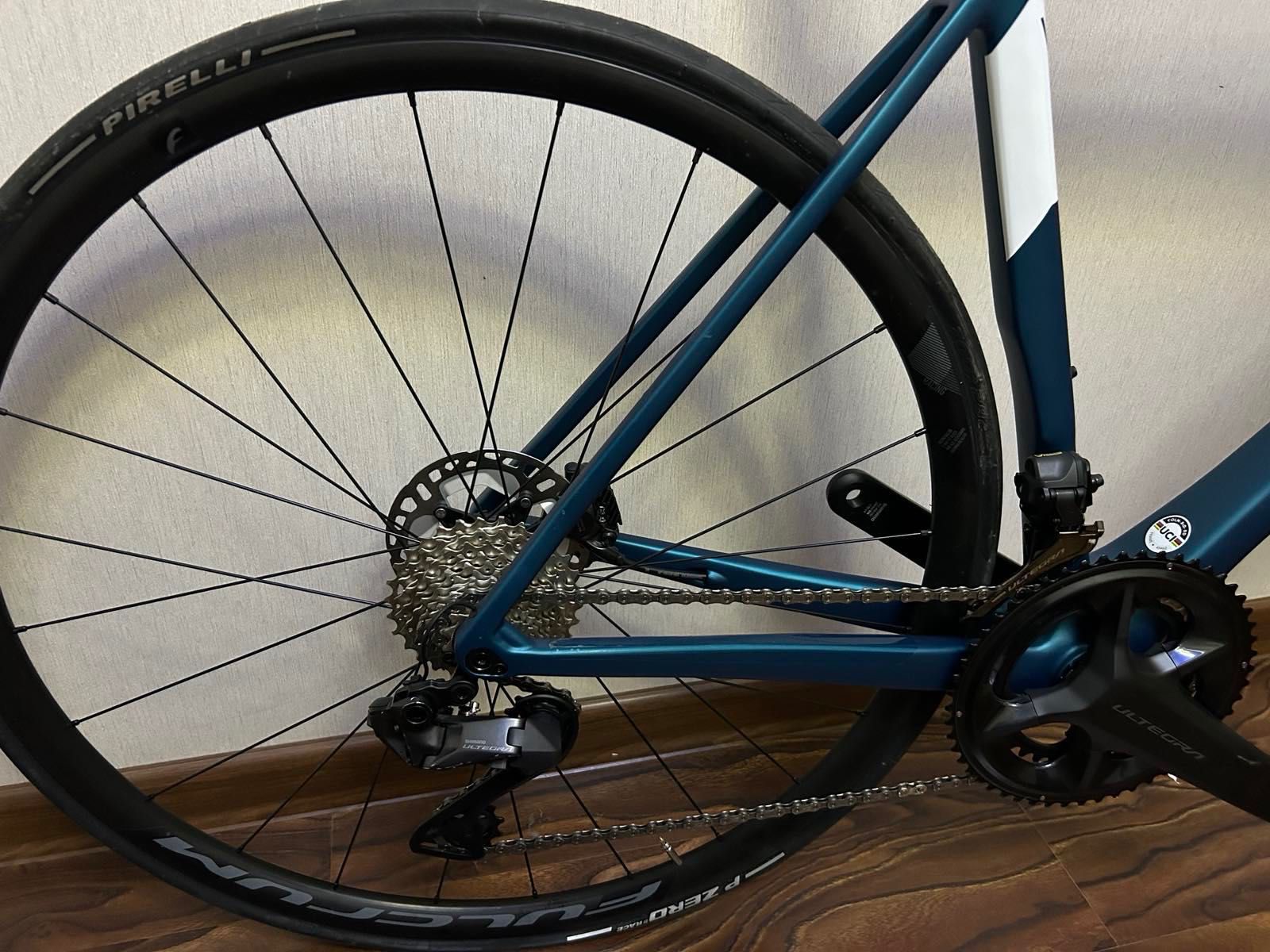 Bicicleta COLNAGO