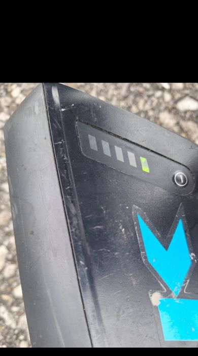 Работеща Bosch батерия