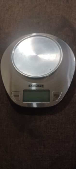 Cantar bucatarie electronic inox pentru restaurant sau casă