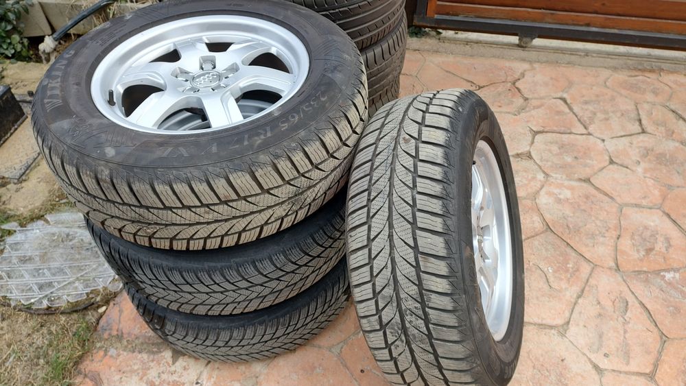 Jante aliaj Audi Q5 5x112