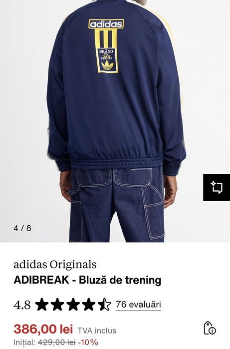 Trening și Pantaloni Adidas Originale