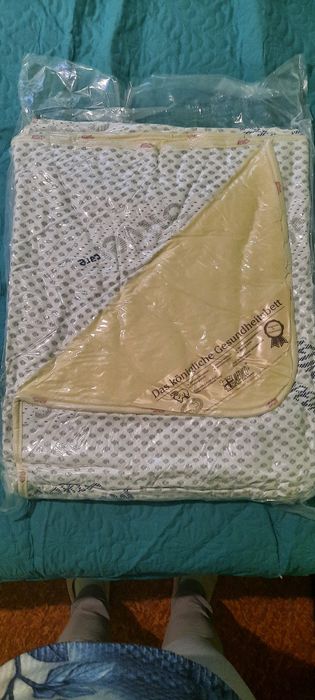 Одеало, с масажиращи нишки