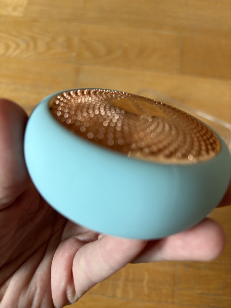 Foreo UFO Mint, impecabil