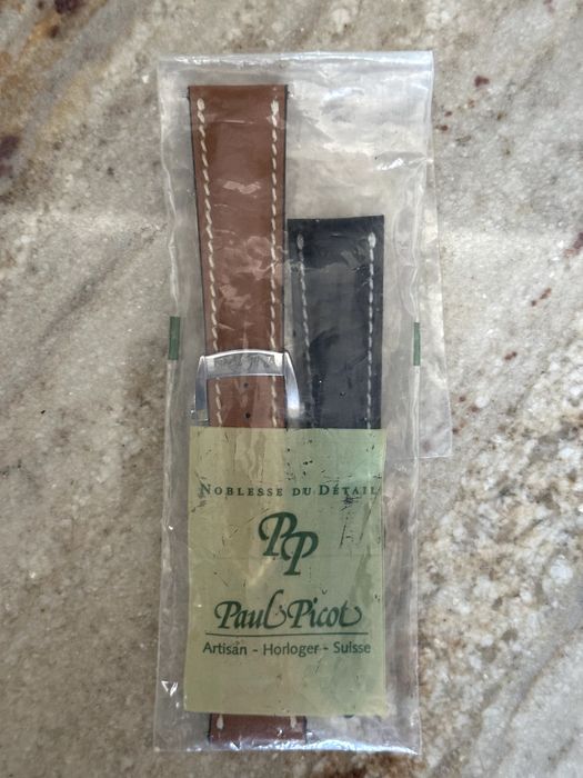 Curea ceas Paul Picot