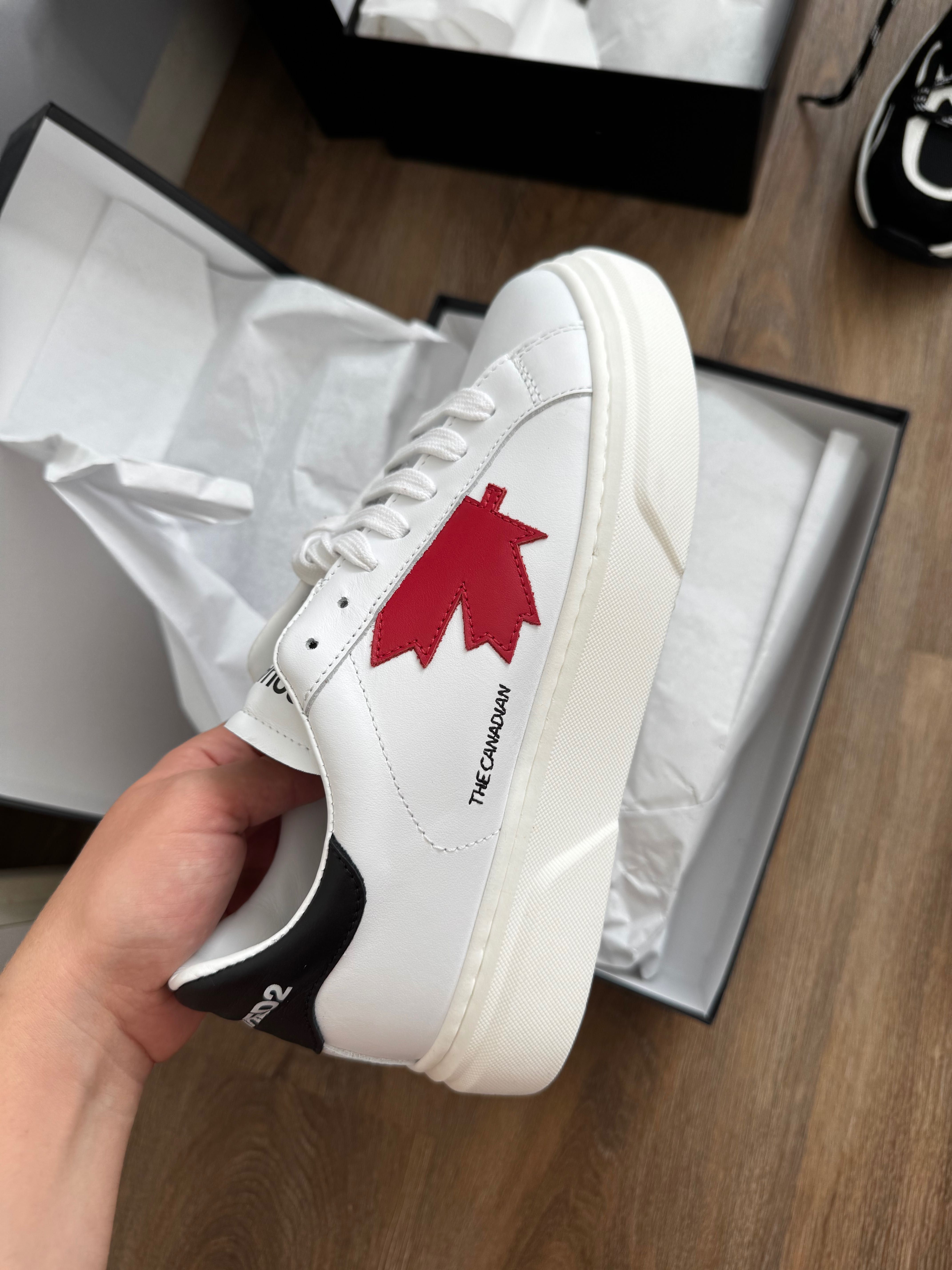 Оригинални маратонки Dsquared