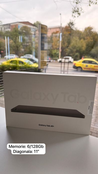 Tableta Samsung Tab A9+/ 128Gb/ nouă, sigilata