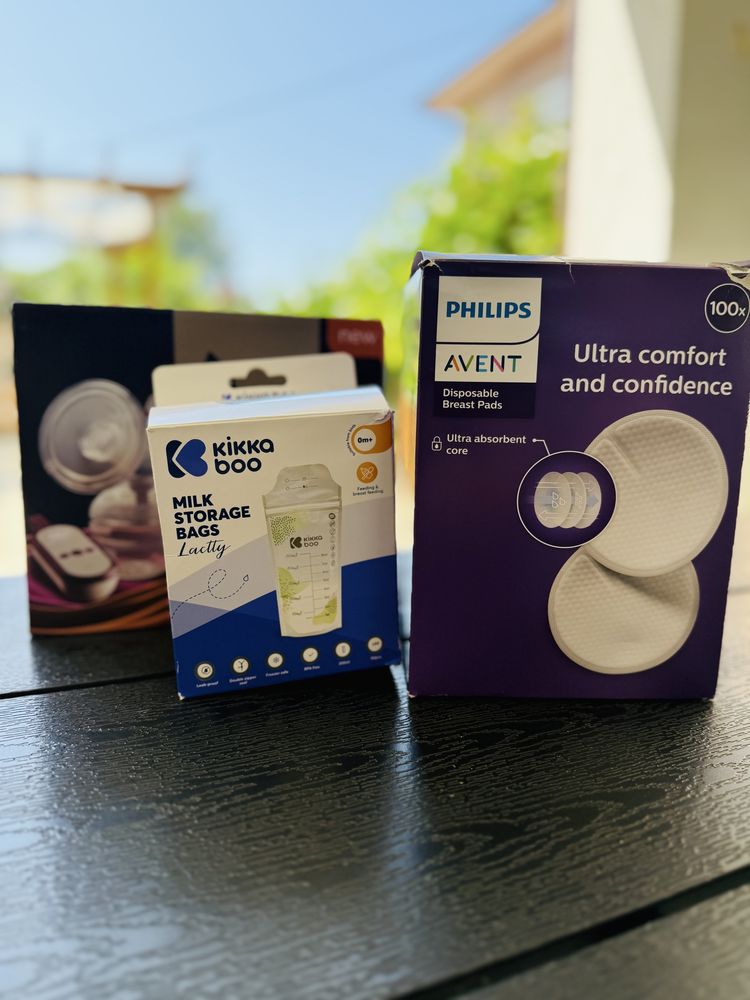 Електрическа помпа за кърма Tommee Tippee