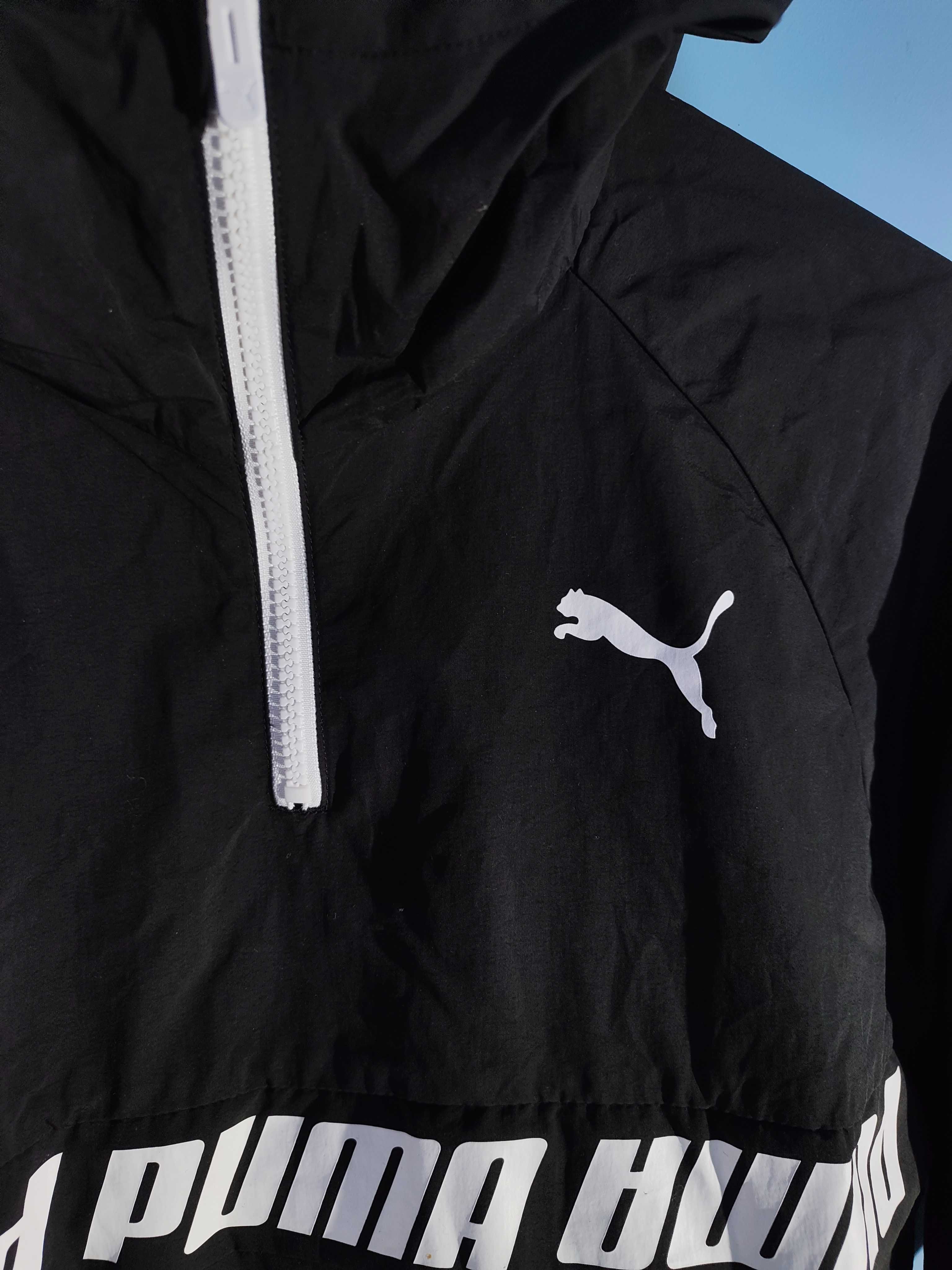 PUMA Горнище С качулка Мъжко/М