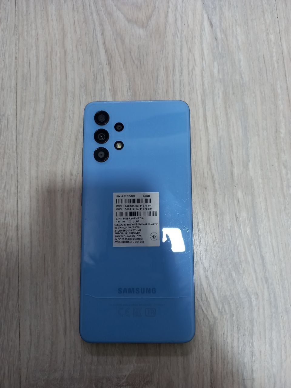 Телефон Samsung A32