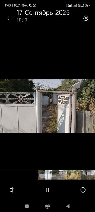 Дом находится в п.СЫРЫМБЕТ