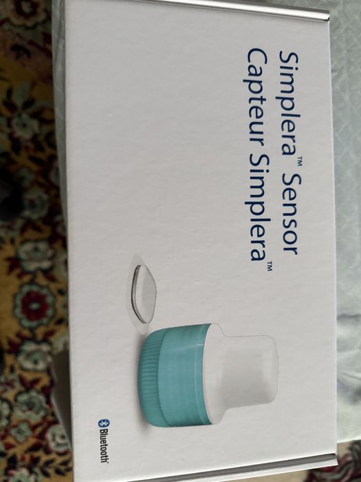 Simplera Sensor Medtronic
