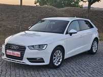 Audi A3 Sportbak An 2016 Motor 2.0 Diesel Euro 6