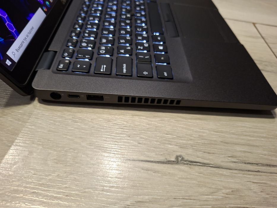 Dell Latitude 5400-i5 8365/16гб/500гб м.2/подсветка