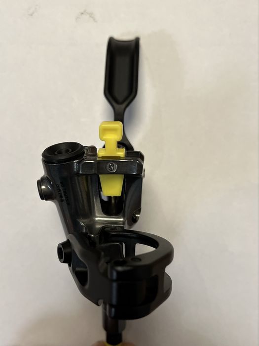 Shimano XTR BL-M9120 десен/заден