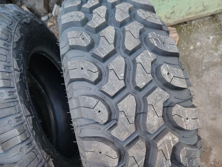 Нови гуми за Кал Goodraid 245 70 17 dot 2024