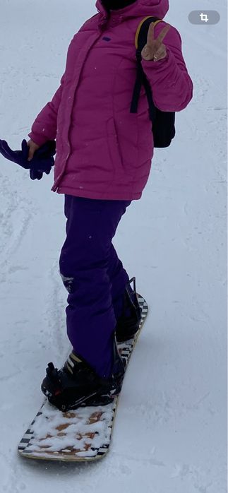 Горнолыжный костюм