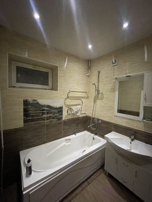 Квартира арендаға беріледі, бұрын сонды квартиранттар тұрмаған