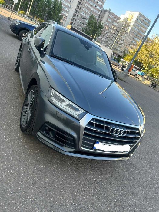 Audi Q5 2017 FULL / Pret special pana la sfârșitul lunii